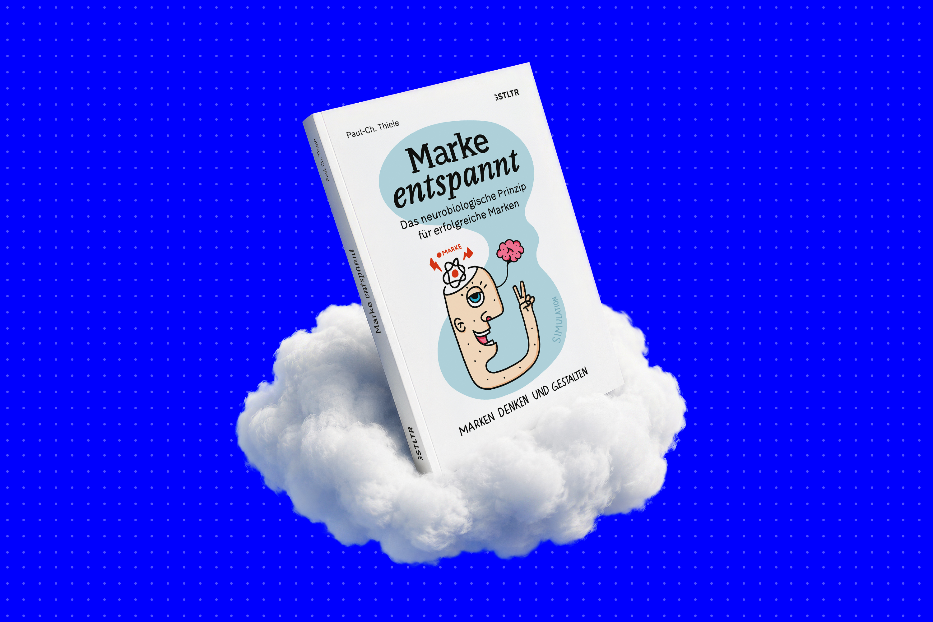 Illustration aus dem Buch: Marke entspannt – Das neurobiologische Prinzip für erfolgreiche Marken